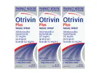 Otrivin Adult Nasal Spray 10ml