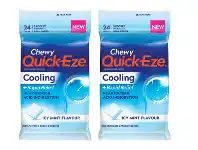 Quick-Eze Chewy Cooling 24 Pack