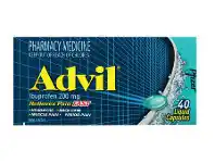 Direct Chemist Outlet Advil Liquid Capsules 40 Pack offer