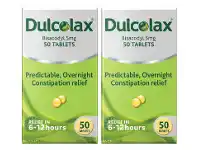 Direct Chemist Outlet Dulcolax 50 Tablets offer