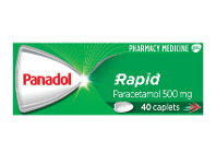 Direct Chemist Outlet Panadol Rapid 40 Caplets offer