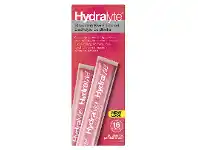 Hydralyte Strawberry Kiwi Electrolyte Ice Blocks 1 Liter
