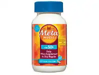 Direct Chemist Outlet Metamucil for 50+ 120 Capsules offer