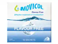 Direct Chemist Outlet Movicol Flavour Free 30 Sachets offer