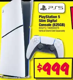 JB Hi-Fi PlayStation 5 Slim Digital Console offer