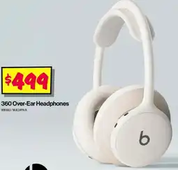 JB Hi-Fi 360 Over-Ear Headphones offer