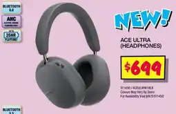 JB Hi-Fi Ace Ultra (Headphones) offer