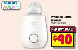 JB Hi-Fi Philips Avent Premium Bottle Warmer offer