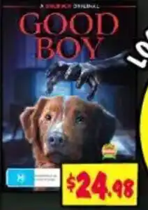 JB Hi-Fi Good Boy offer