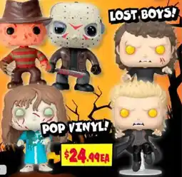 JB Hi-Fi Pop Vinyl Lost Boys! offer
