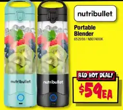 JB Hi-Fi nutribullet Portable Blender offer