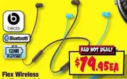 JB Hi-Fi beats Flex Wireless offer