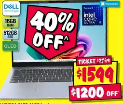 JB Hi-Fi Dell Technologies Series 3 Laptop offer