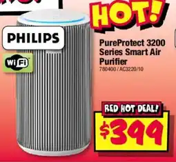JB Hi-Fi Philips PureProtect 3200 Series Smart Air Purifier offer
