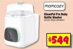 JB Hi-Fi momcozy KleaPal Pro Baby Bottle Washer offer