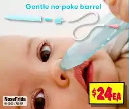 JB Hi-Fi NoseFrida Gentle no-poke barrel offer