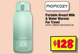 JB Hi-Fi momcozy Portable Breast Milk & Water Warmer For Travel offer