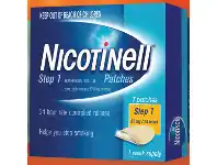 Nicotinell Transdermal 21mg/ 24 Hours 7 Patches