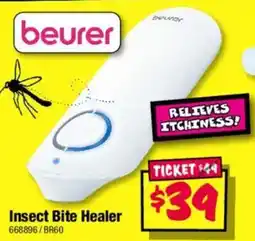 JB Hi-Fi beurer Insect Bite Healer offer