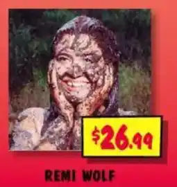 JB Hi-Fi Remi Wolf offer