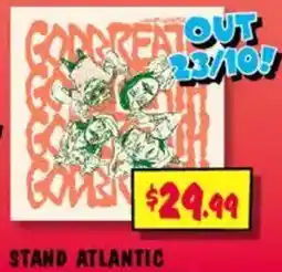 JB Hi-Fi Stand Atlantic offer