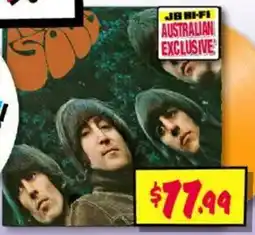 JB Hi-Fi JB Hi-Fi Australian Exclusive offer