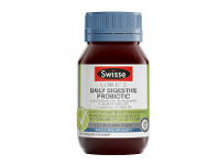 BIG W Swisse Ultibiotic Daily Digestive Probiotic 30 Capsules offer