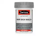 BIG W Swisse Beauty Hair Skin Nails 60 Tablets offer