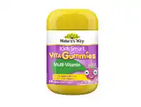 BIG W Nature&#039;s Way Kids Smart Vita-Gummies Multivitamin + Vegies 60 Pack offer