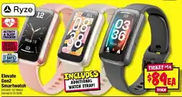JB Hi-Fi Ryze Elevate Gen2 Smartwatch offer