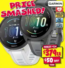 JB Hi-Fi Garmin offer