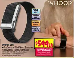 JB Hi-Fi WHOOPLife offer