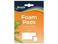 Bostik Bostix Foam Pads Medium 50 Pack