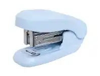 Officeworks J.Burrows Mini Stapler Blue offer