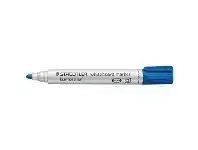 Officeworks Staedtler Lumocolor Whiteboard Marker Bullet Blue offer