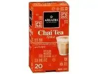 Arkadia Spiced Chai Tea Sachets 20 Pack