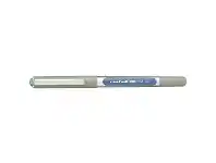 Officeworks Uniball Uni-Ball Eye Fine Rollerball Pen Light Blue offer