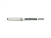 Officeworks Uniball Uni-Ball Eye Fine Rollerball Pen Green offer