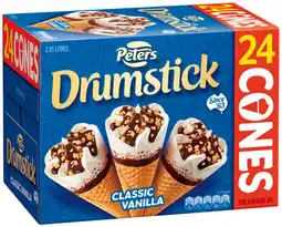 IGA Peters Drumstick Selected Varieties offer