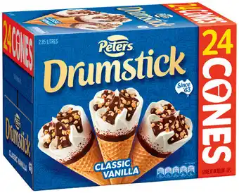 Peters Drumstick Selected Varieties