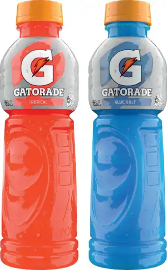 Gatorade Selected Varieties