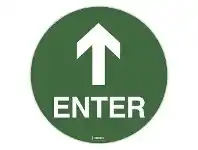 Officeworks Durus Floor Adhesive Enter 250mm offer