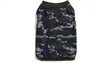 BIG W Tails Camo Print Pet Sweater 40cm - Green offer