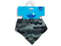 BIG W Tails Camo Print Pet Bandana - Green offer