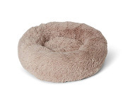 BIG W Perfect Pet Round Fluffy Bed offer
