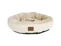 BIG W Stuft Round Noble Pet Bed offer