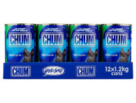 Chum Adult Dog Food 12 x 1.2kg - Lamb