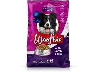 BIG W Woofbix with Lamb & Rice -15kg offer