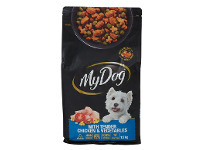 BIG W My Dog Dry Dog Food 1.5kg - Roast Chicken offer