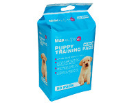 BIG W Max & Mittens 50-Pack Puppy Training Pads offer